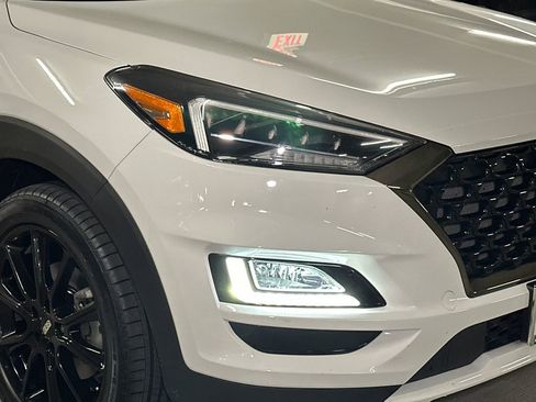 Used 2019 Hyundai Tucson Night image 8