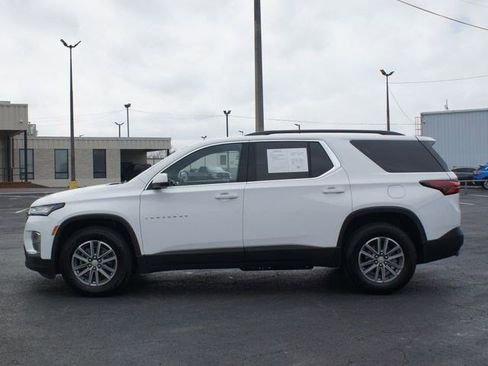 Certified 2023 Chevrolet Traverse LT image 12
