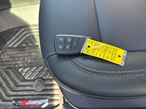 New 2026 Chevrolet Silverado 3500 LTZ w/ LTZ Plus Package image 31