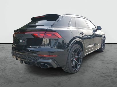 New 2026 Audi RS Q8 performance