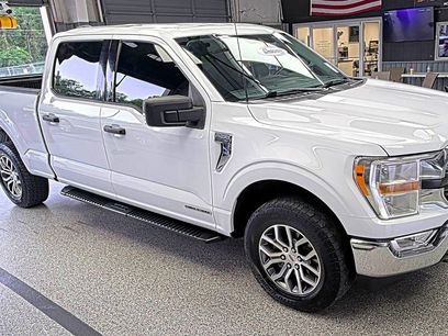 Used 2021 Ford F150 XLT w/ Equipment Group 301A Mid