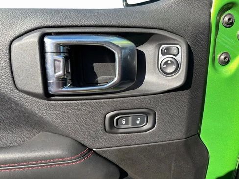 New 2025 Jeep Wrangler Rubicon image 34