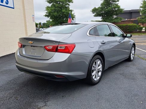 Used 2023 Chevrolet Malibu LT FWD image 6