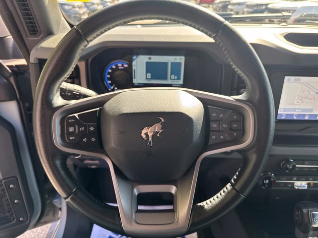 Used 2021 Ford Bronco Big Bend AWD/4WD image 17