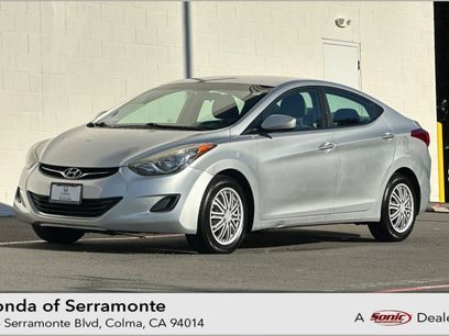 Used 2012 Hyundai Elantra GLS