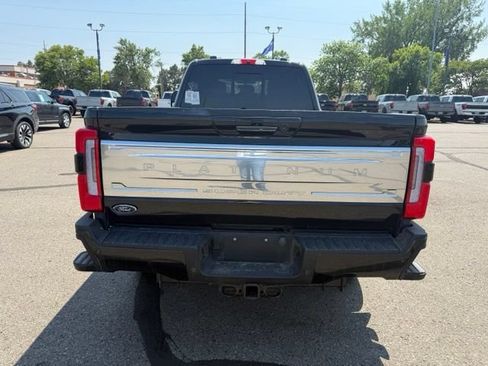 Used 2024 Ford F250 Platinum w/ FX4 Off-Road Package AWD/4WD image 9