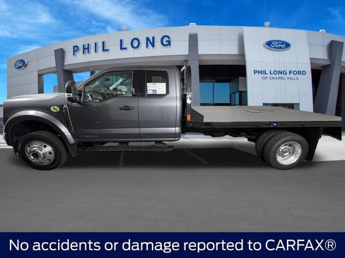 Certified 2024 Ford F450 XLT w/ XLT Value Package AWD/4WD image 2