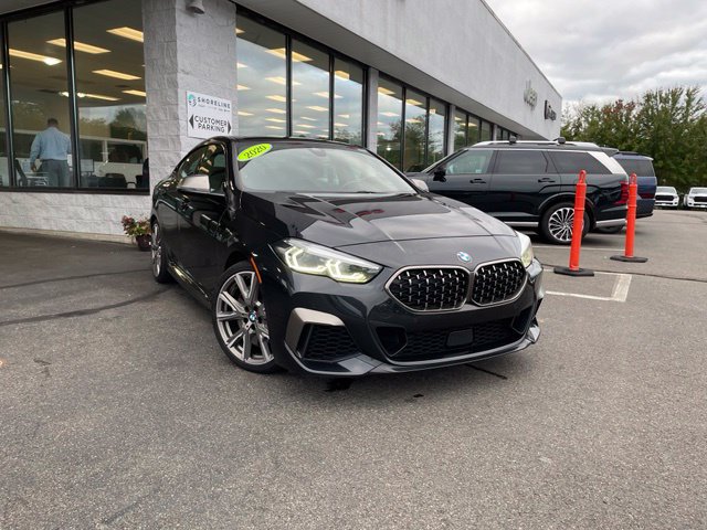 Used 2020 BMW M235i xDrive Gran Coupe w/ Premium Package AWD/4WD image 2