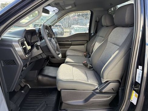Used 2024 Ford F150 XL w/ Equipment Group 103A High AWD/4WD image 13