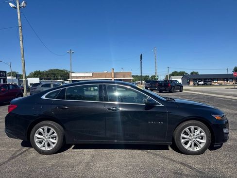 Used 2024 Chevrolet Malibu LT FWD image 4