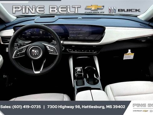 New 2025 Buick Envision Avenir image 5