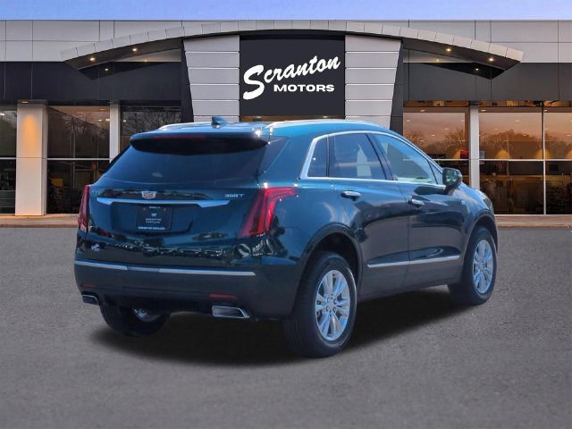 New 2026 Cadillac XT5 Luxury FWD image 5