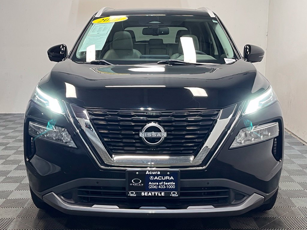Used 2023 Nissan Rogue SL w/ SL Premium Package AWD/4WD image 2