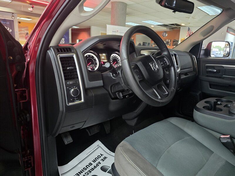 Used 2015 RAM 2500 SLT RWD image 8