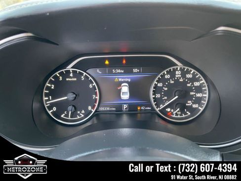 Used 2017 Nissan Maxima 3.5 SL image 23