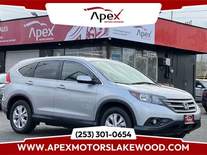 Used 2012 Honda CR-V EX