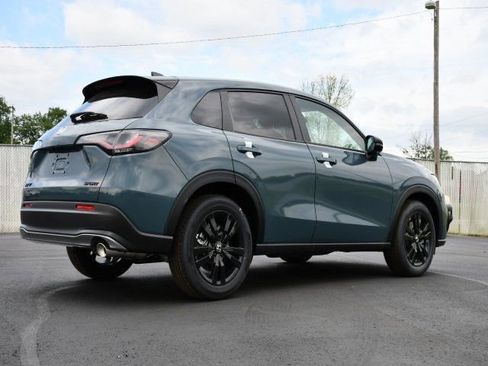 New 2026 Honda HR-V Sport image 7