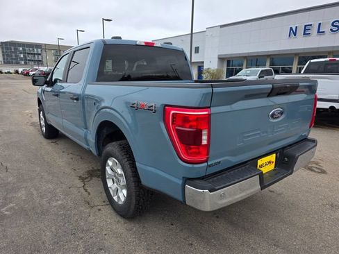 Certified 2023 Ford F150 XLT AWD/4WD image 12