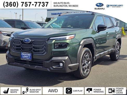 New 2026 Subaru Outback Premium AWD/4WD image 1