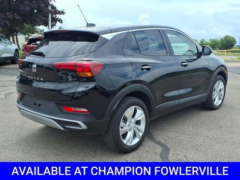 Used 2025 Buick Encore GX Preferred FWD image 7