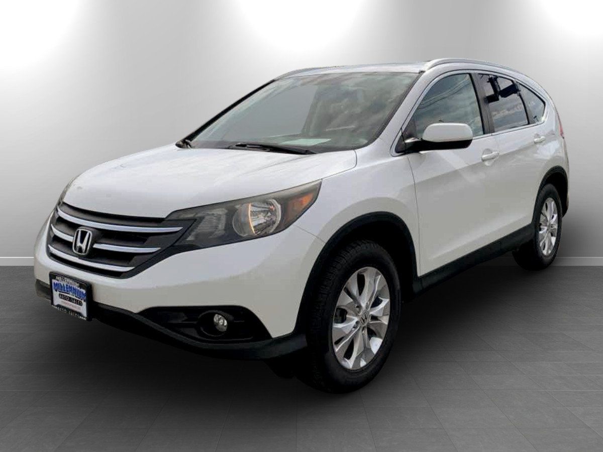 Used 2014 Honda CR-V EX-L image 3