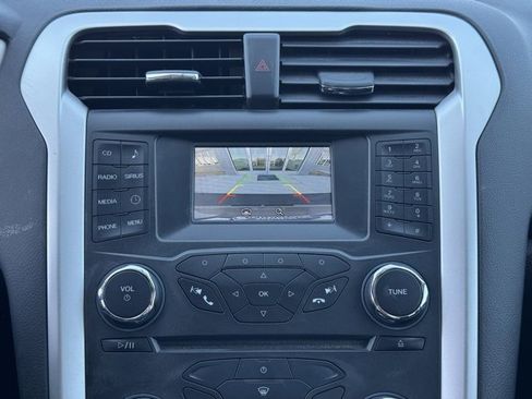 Used 2015 Ford Fusion SE w/ Equipment Group 201A image 4