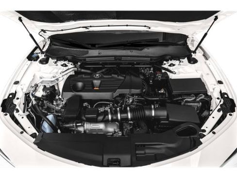 Used 2022 Acura TLX w/ Technology Package FWD image 12