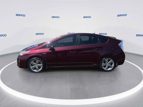Used 2013 Toyota Prius Persona Series FWD image 5