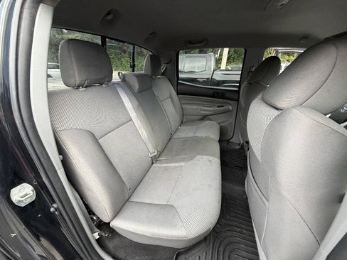 Used 2012 Toyota Tacoma 4x4 Double Cab w/ TRD Off-Road Pkg image 21