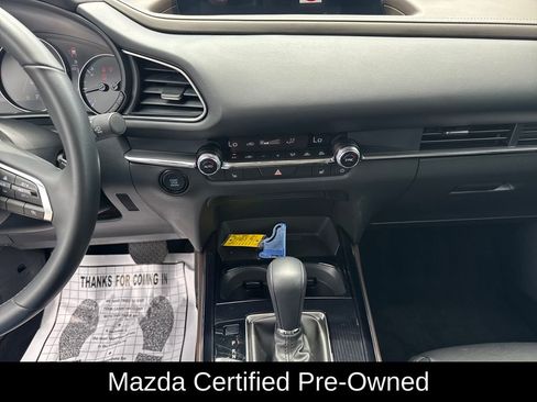 Certified 2025 MAZDA CX-30 AWD 2.5 S w/ Premium Package image 17