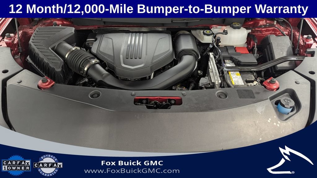 Certified 2026 Buick Enclave Sport Touring w/ Power Package AWD/4WD image 40