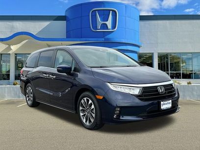 Used 2024 Honda Odyssey EX-L
