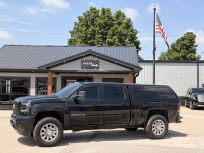 Used 2016 GMC Sierra 2500 Denali w/ Duramax Plus Package