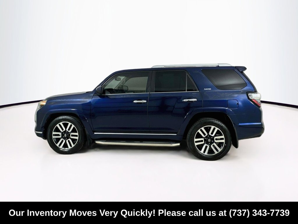Used 2014 Toyota 4Runner Limited RWD image 4