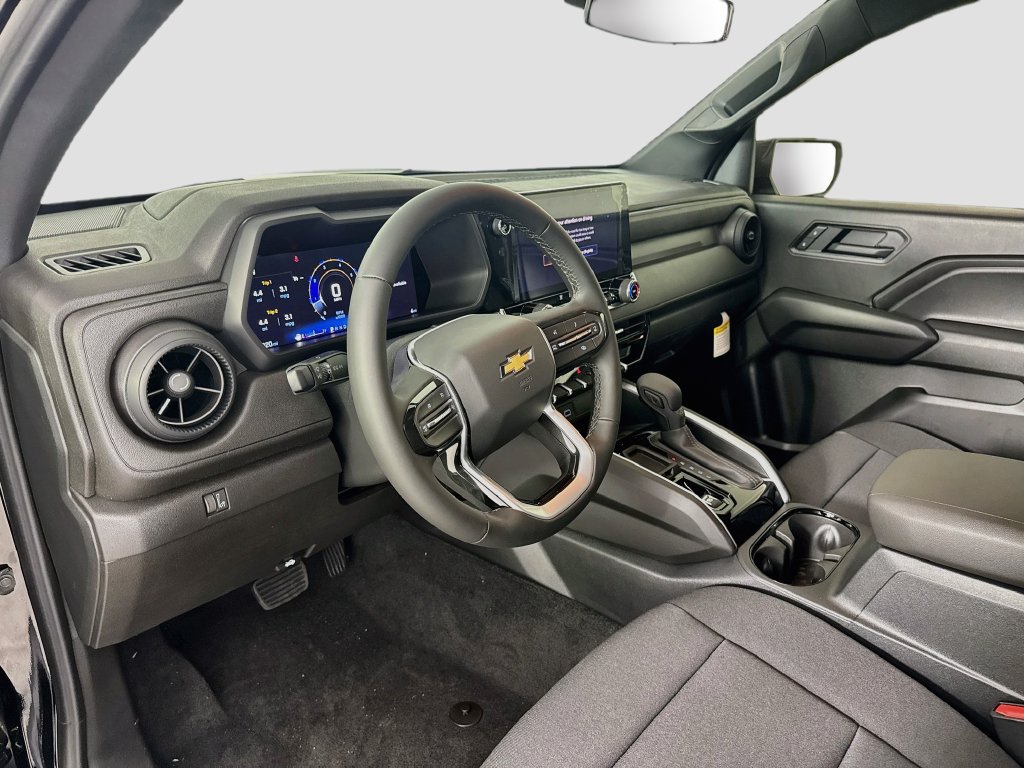 New 2026 Chevrolet Colorado W/T w/ WT Custom Package RWD image 10