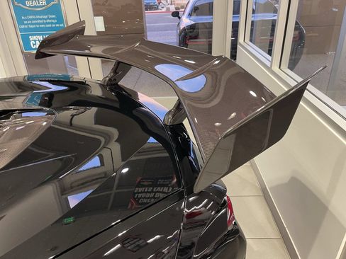 Used 2026 Chevrolet Corvette ZR1 w/ ZR1 Carbon Fiber Aero Package RWD image 6