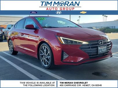 Used 2020 Hyundai Elantra Limited w/ Ultimate Package 03