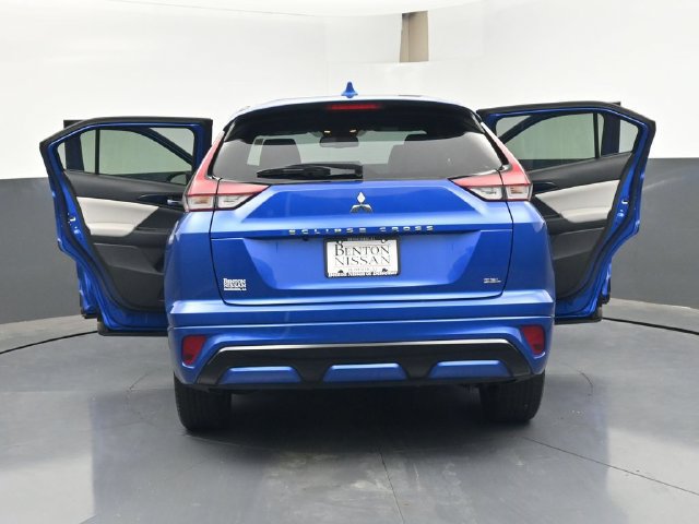 Used 2025 Mitsubishi Eclipse Cross SEL AWD/4WD image 48