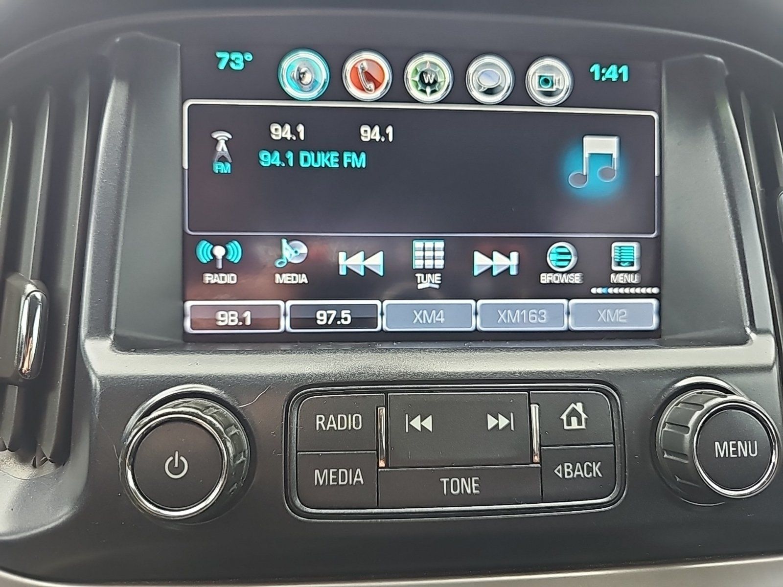 Used 2018 GMC Canyon All Terrain w/ All Terrain X Package AWD/4WD image 20