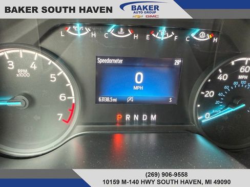Used 2023 Ford F150 XL w/ Trailer Tow Package AWD/4WD image 16
