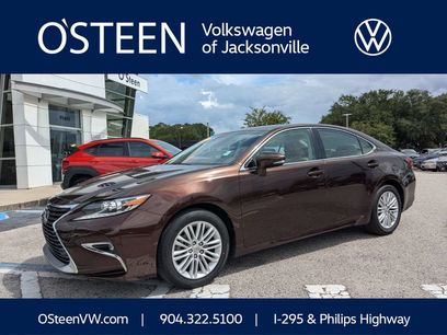 Used 2017 Lexus ES 350 w/ Premium Package