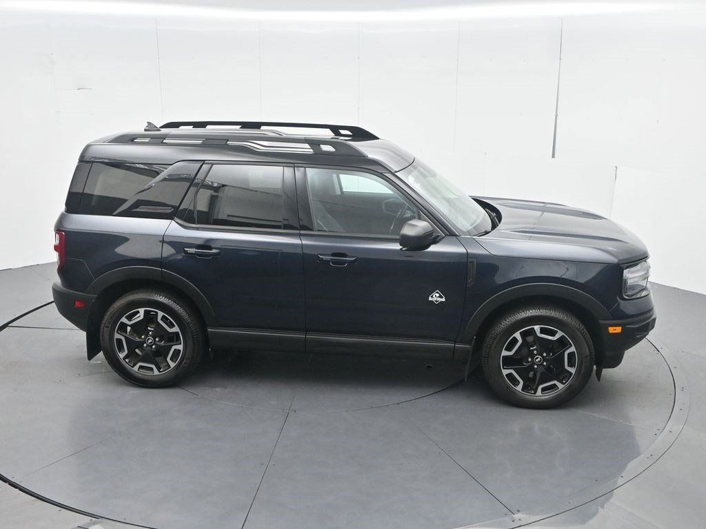 Used 2022 Ford Bronco Sport Outer Banks w/ Tech Package AWD/4WD image 34