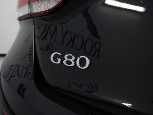 Used 2019 Genesis G80 3.8 w/ Sport Package 02 AWD/4WD image 10