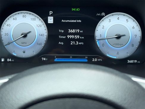 Used 2023 Hyundai Palisade Limited image 24