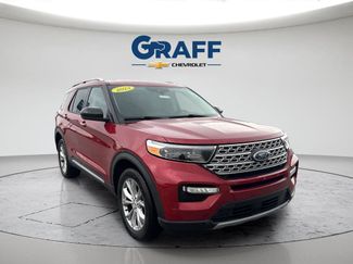 Used 2023 Ford Explorer Limited AWD/4WD video 2