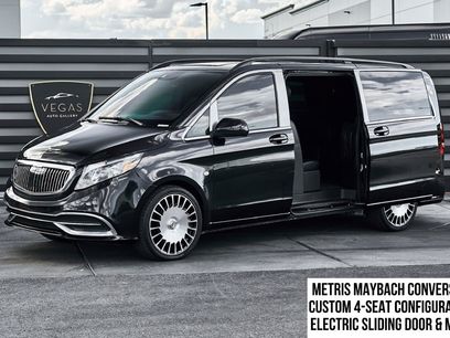 Used 2018 Mercedes-Benz Metris Passenger