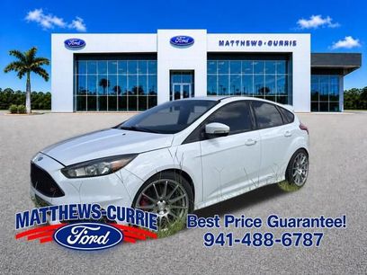 Used 2016 Ford Focus ST