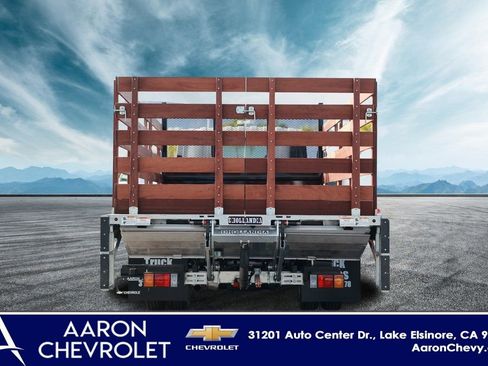 New 2024 Chevrolet Low Cab Forward image 3