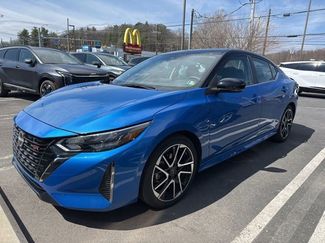 Used 2025 Nissan Sentra SR video 2