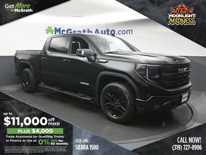 New 2026 GMC Sierra 1500 Elevation